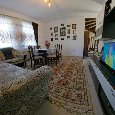 Holiday home La Roata Timpului