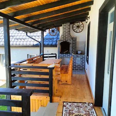 La Roata Timpului Holiday home