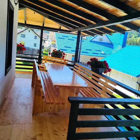 Holiday home La Roata Timpului *
