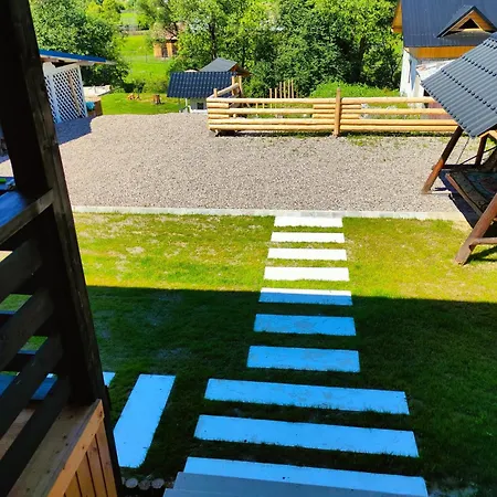 Holiday home La Roata Timpului Campulung Moldovenesc
